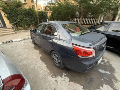 Chevrolet Optra 2017