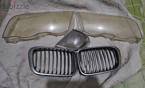 bmw e46 99 car parts