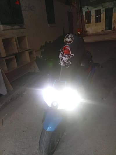 skoter benili cavenero sport