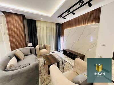 Ready-to-move-in apartment for sale in Stoda Residence Compound, Heliopolis (Sheraton area), with a prime location. Available with a 10-year installme