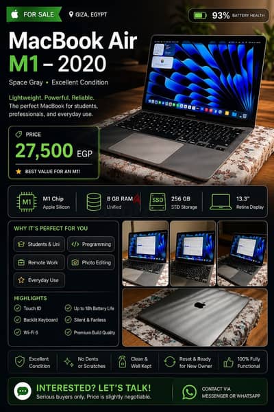 MacBook Air 2020