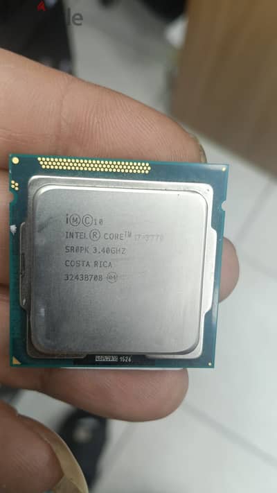 i7 3770