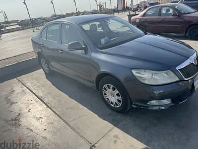 Skoda Fantasia 2010اوكتافيا فانتازيا فئة قبل الاخيره وكيل مالك من زيرو