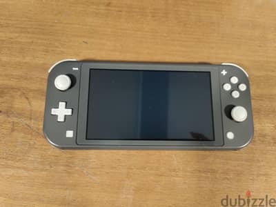 Nintendo switch lite + memory card 32GB