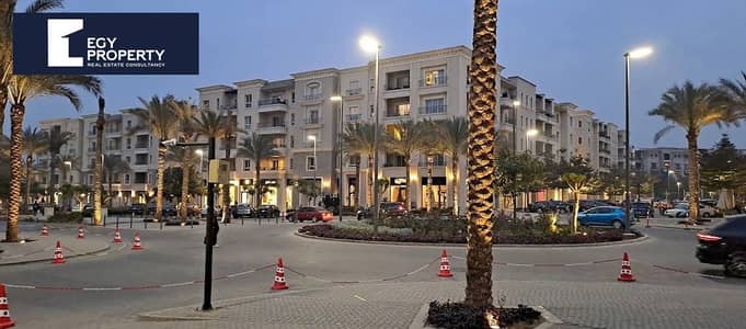 Fully furnished Apartment for sale in Mivida 5th settlement New Cairo Ready to move