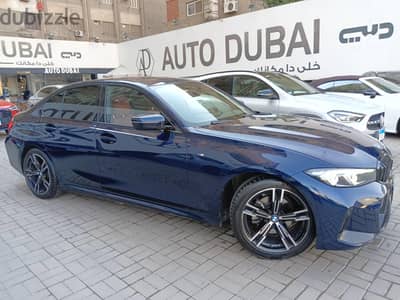 بي ام دبليو 320i 2026