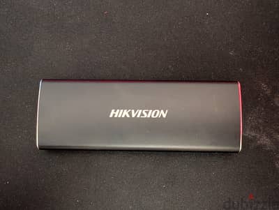 hikvision external SSD 256gb