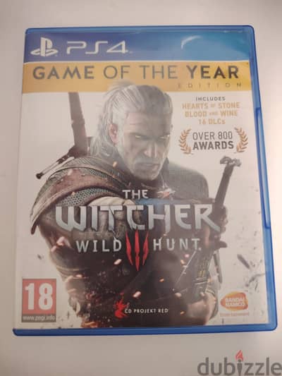 the witcher 3
