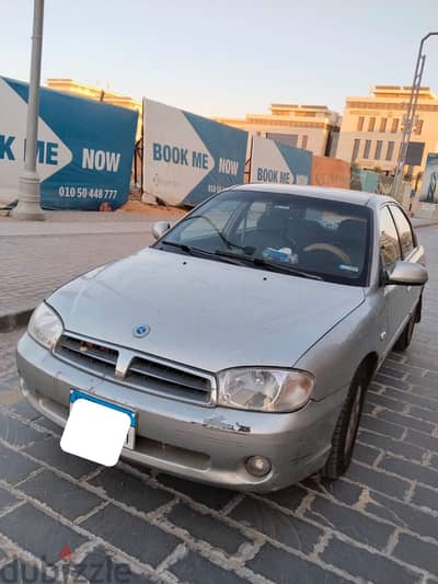Kia Spectra 2002
