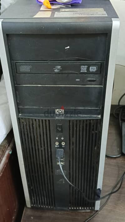 hp Compaq 8000 elite