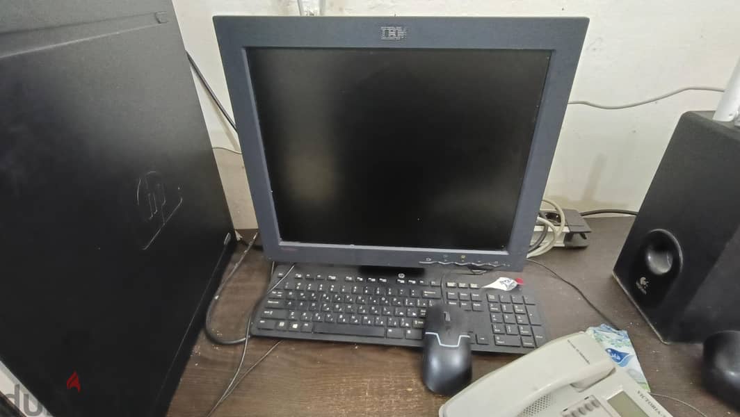 hp Compaq 8000 elite 2