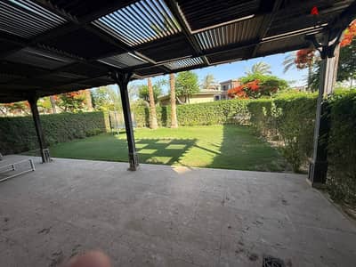 For Rent Ground Floor Duplex for rent | Carnell Park | New Giza