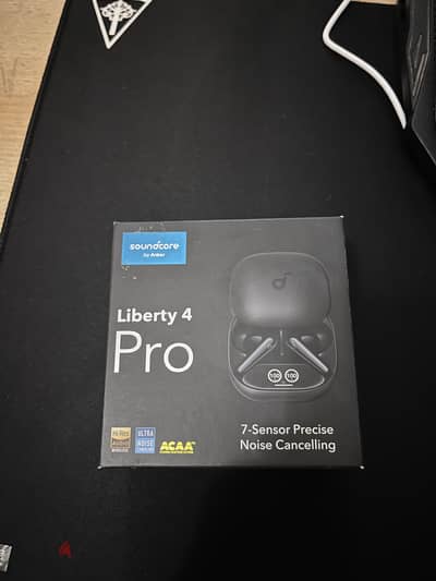 Soundcore Librety 4 Pro