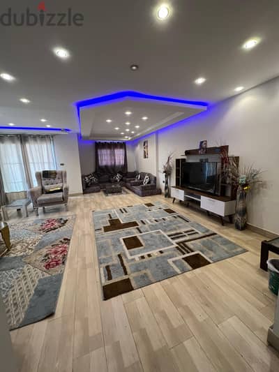 شقة فندقية بالمهندسين