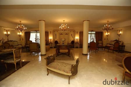 Mansion on a 900 sqm plot For Sale Bright City Compound, First Settlement