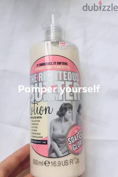 Bath and body works & soap and glory