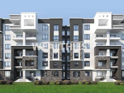 Ground Floor Apartment with Private Garden for Sale in New Madinaty B14  TMG Finishing Flexible 10 Year Payment Plan