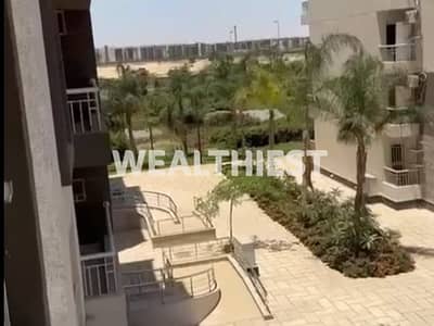 Apartment for Sale with Down Payment and Installments in Prime Madinaty B12 with Open  near Craft Zone East Hub Mall