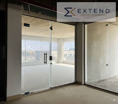 In a strategic location with high daily foot traffic, a commercial shop for rent with an area of 30m in the heart of 6th of October on the central axis inside a shopping mall, suitable for multiple activities.