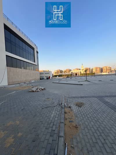 Installments over 6 years. Last 50m² clinic for sale in Hyde Park, Fifth Settlement. ready to move, ready for viewing.