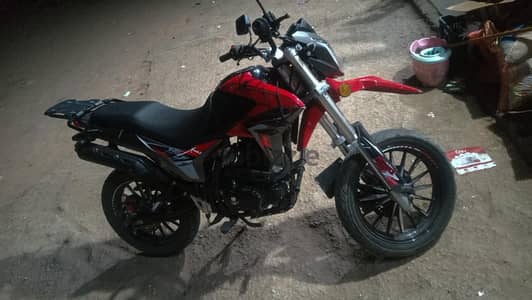 motorcycles