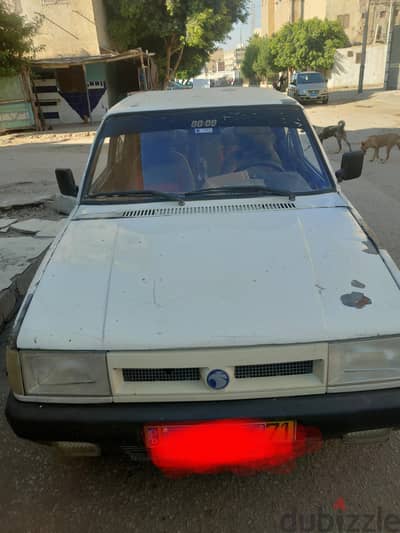 فيات دوجان 1995