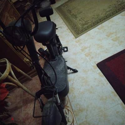 بيع إسكوتر سعودي