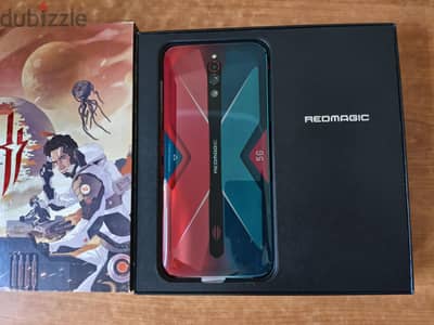 Red magic 5G