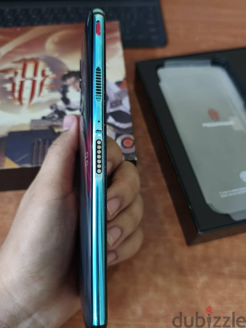 Red magic 5G 2