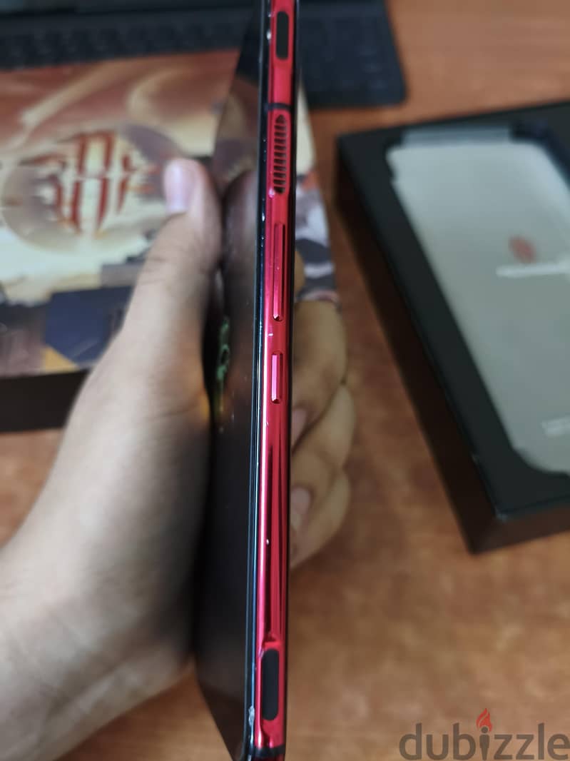 Red magic 5G 3