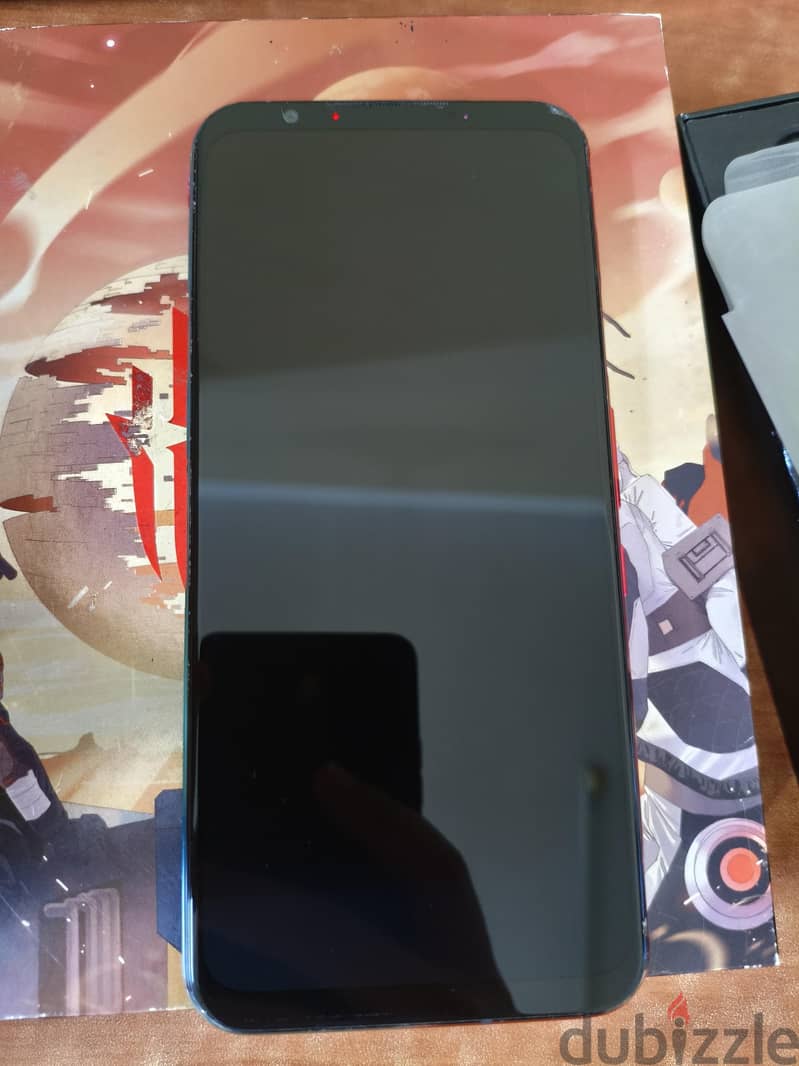 Red magic 5G 5