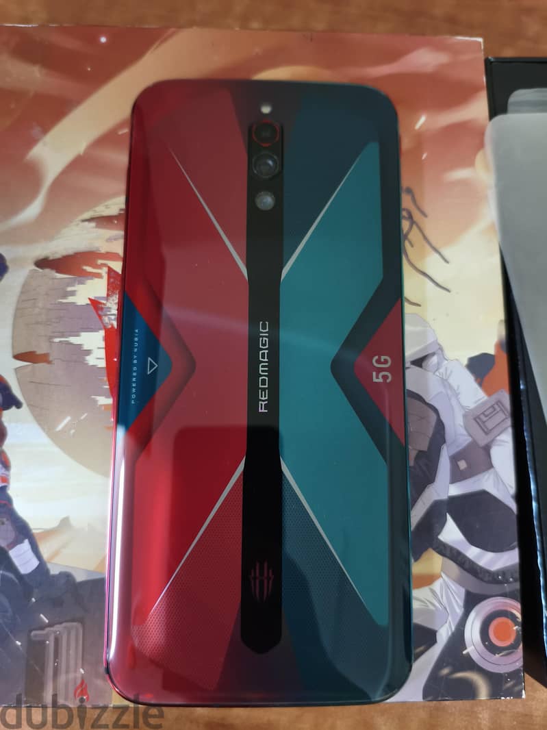 Red magic 5G 6