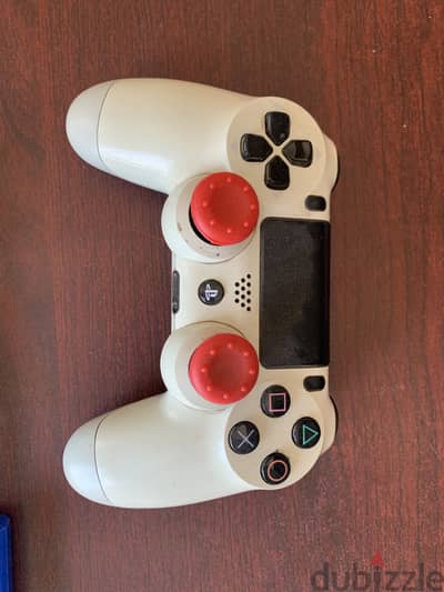 CDs & Controller