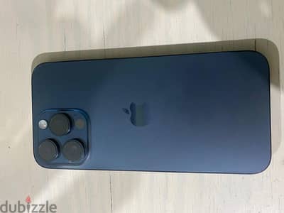 I phone 15 pro max 256