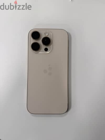 Apple - iPhone 16 Pro - 93% Battery - 128GB