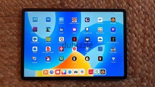 Huawei matepad 11.5 Papermate gray 256gb ram8 As new