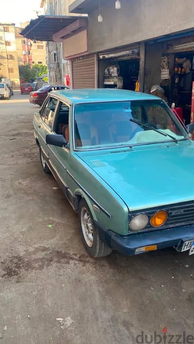 Fiat 131 - 1979