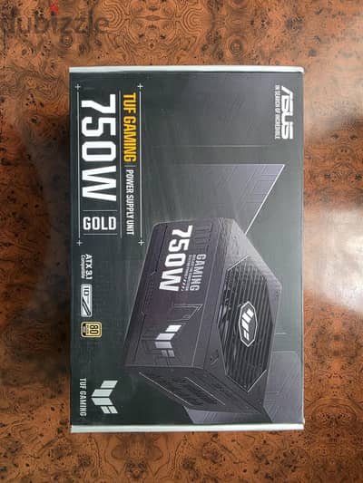 ASUS TuF 750W GOLD