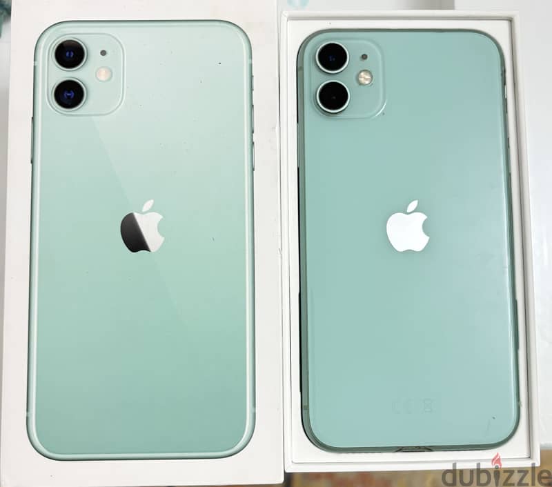 Apple - iPhone 11 1