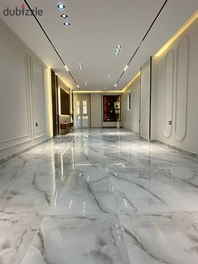 Most beautiful apartment 186m first residence