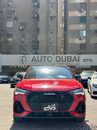 أودي كيو 3 2025