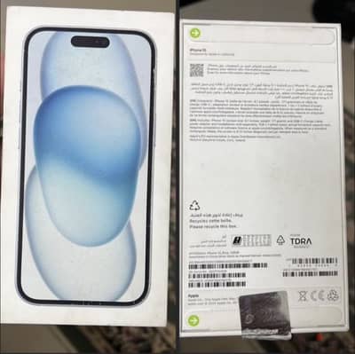 Apple - iPhone 15