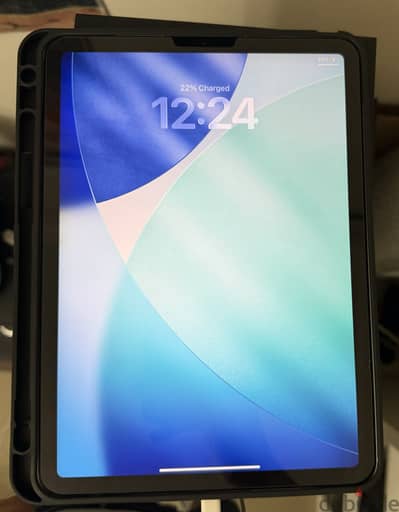 iPad Air 4 Wi-Fi, Cellular Blue (2021)