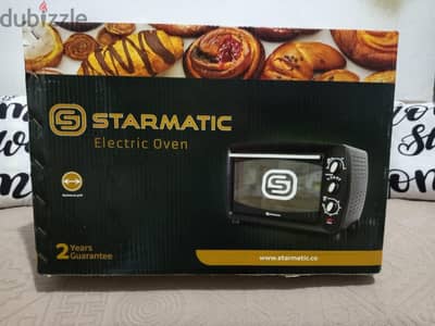 فرن كهربائي StarMatic