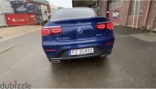 مرسيدس بنز GLC 2022