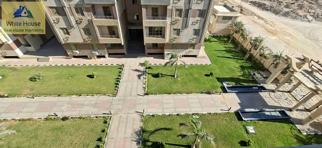 Apartment for rent in Al-Andalus neighborhood in La Maison compound next to The Icon compound