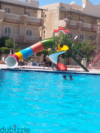 الساحل الشمالي قريه مصر الجديده  (عايده)