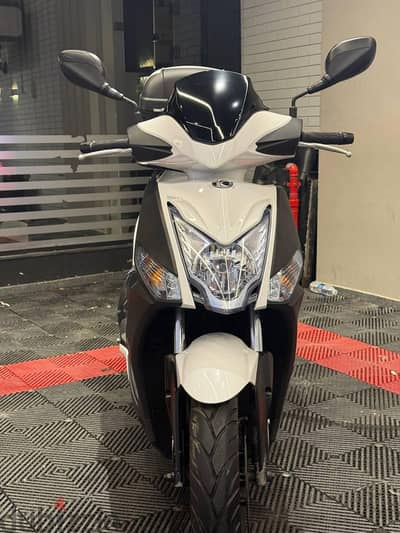 kymco Agility
