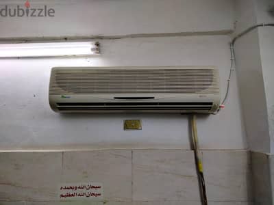 تكييف ٣ حصان يونيون اير