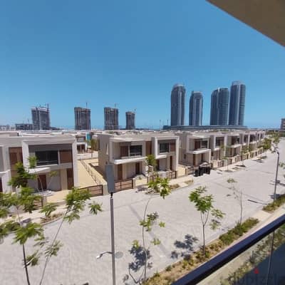 فرصة للإيجار: شقة فاخرة في أرقى كومباوند بالم هيلز العلمين الجديدة